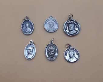 Saint Brother Andre Medal