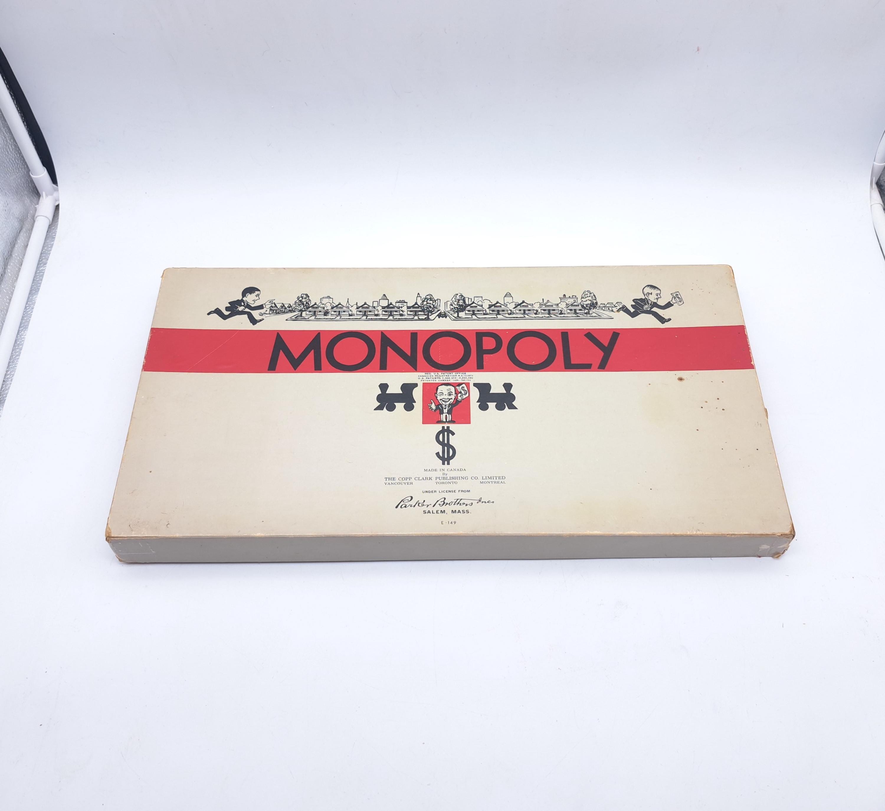 【未開封】スヌーピーモノポリー海外版 モノポリー MONOPOLY 海外版 ヴィンテージ 未開封】スヌーピー