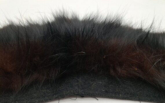 Vintage Fox Fur Stole - image 8