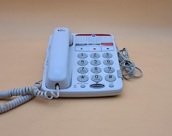 90s ERICSSON 1018s Vintage Untested Retro Purple Mobile Phone