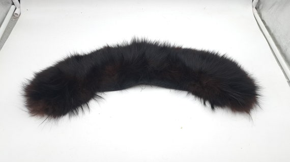 Vintage Fox Fur Stole - image 4
