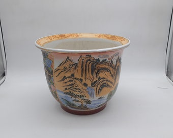 Japanese Style Ceramic Planter