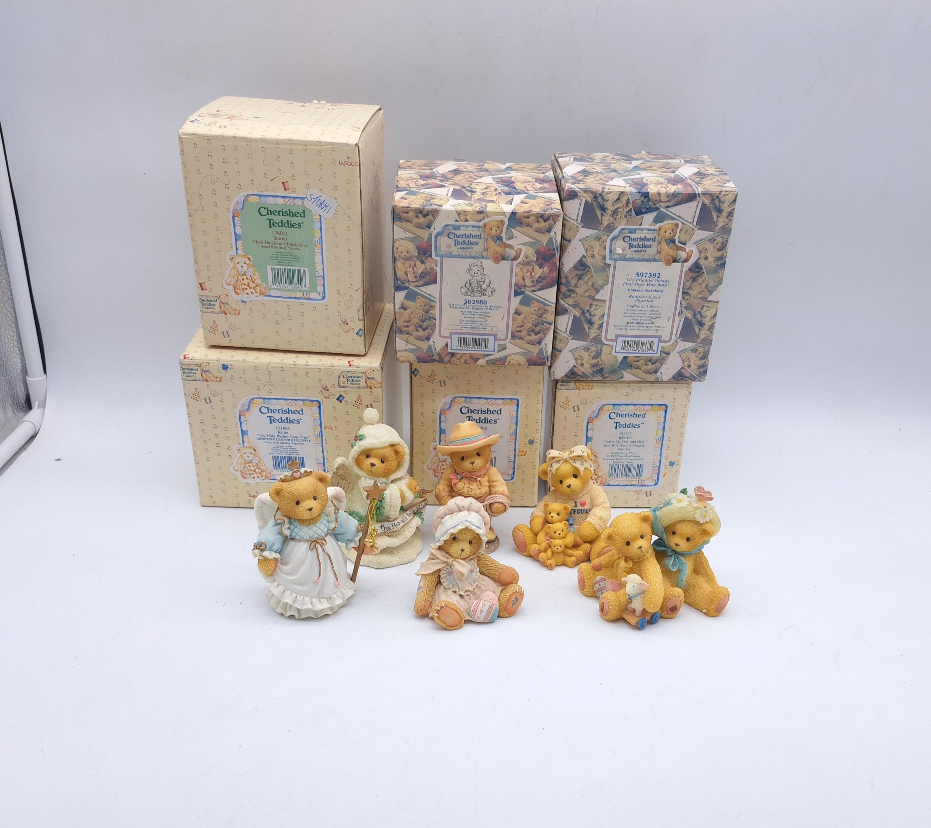 Cherished teddies - Etsy 日本