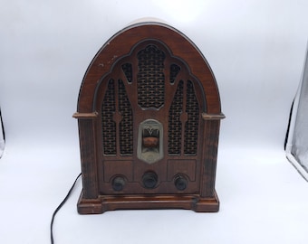 GE 1980s Replica Radio 7-4100JA