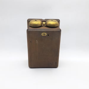 Antique Western Electric Box - Etsy