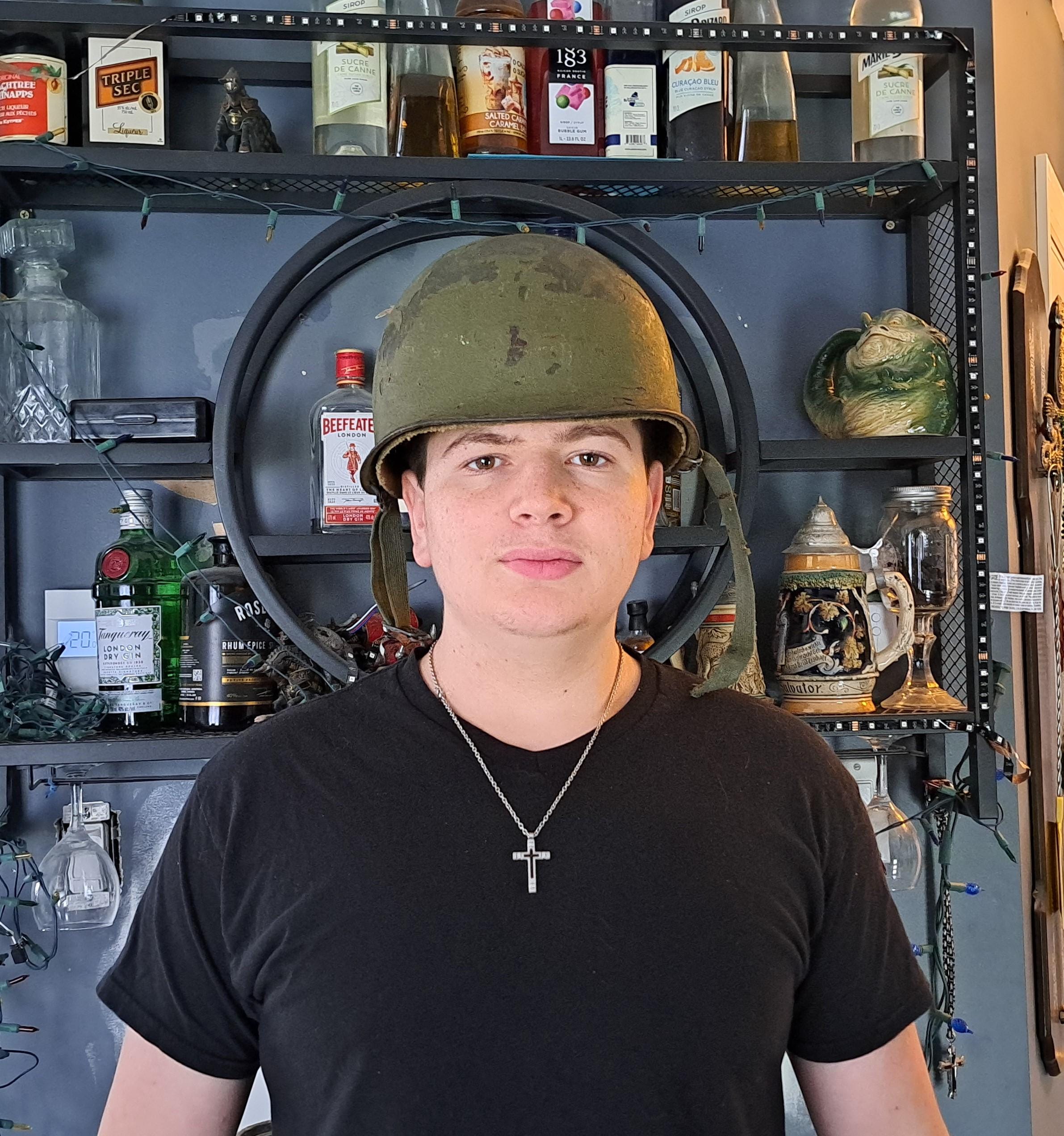 Vietnam war m1 helmet - Etsy 日本