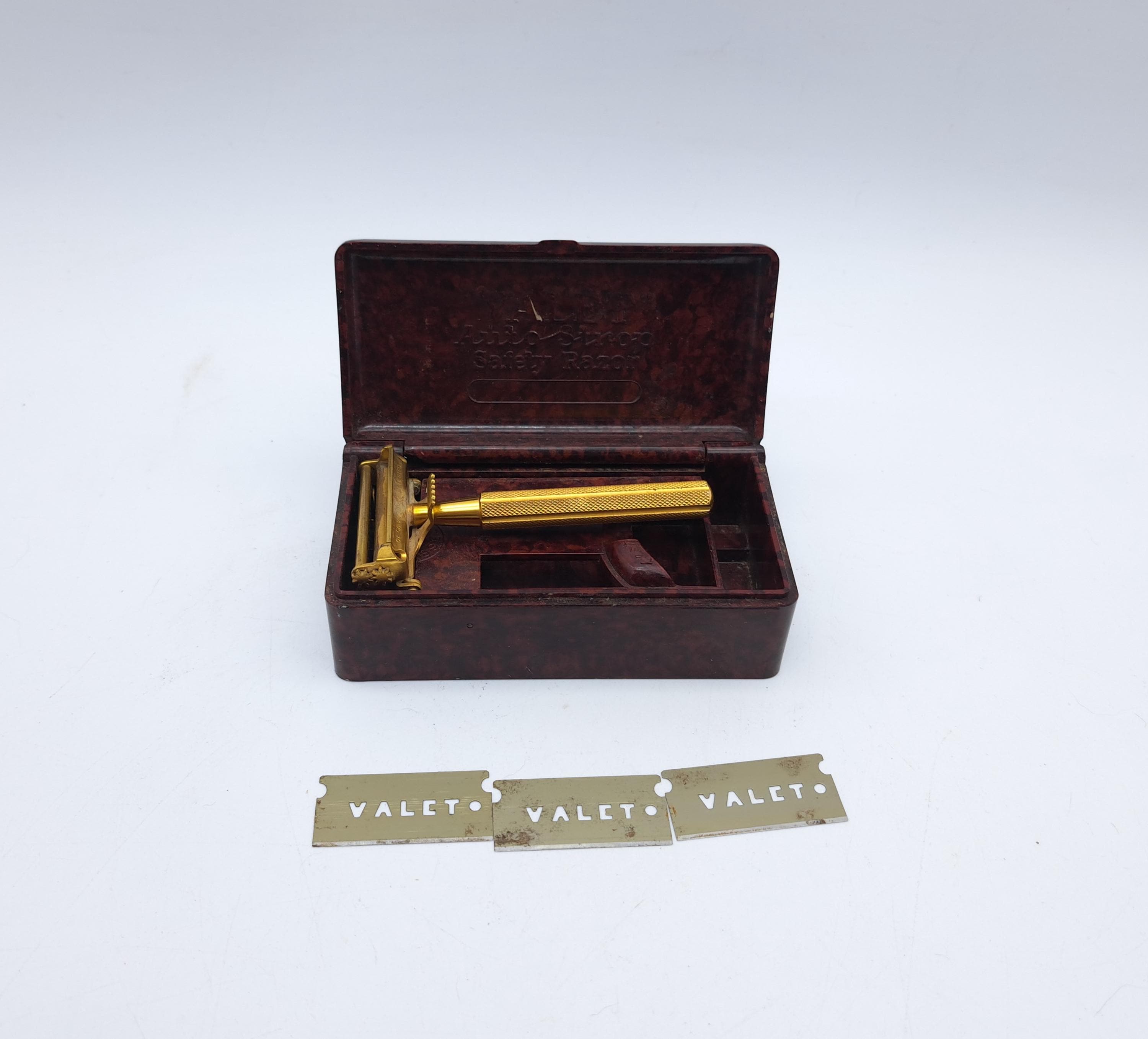 Valet AutoStrop メンズ剃刀 ヴィンテージ Valet auto strop - Etsy 日本