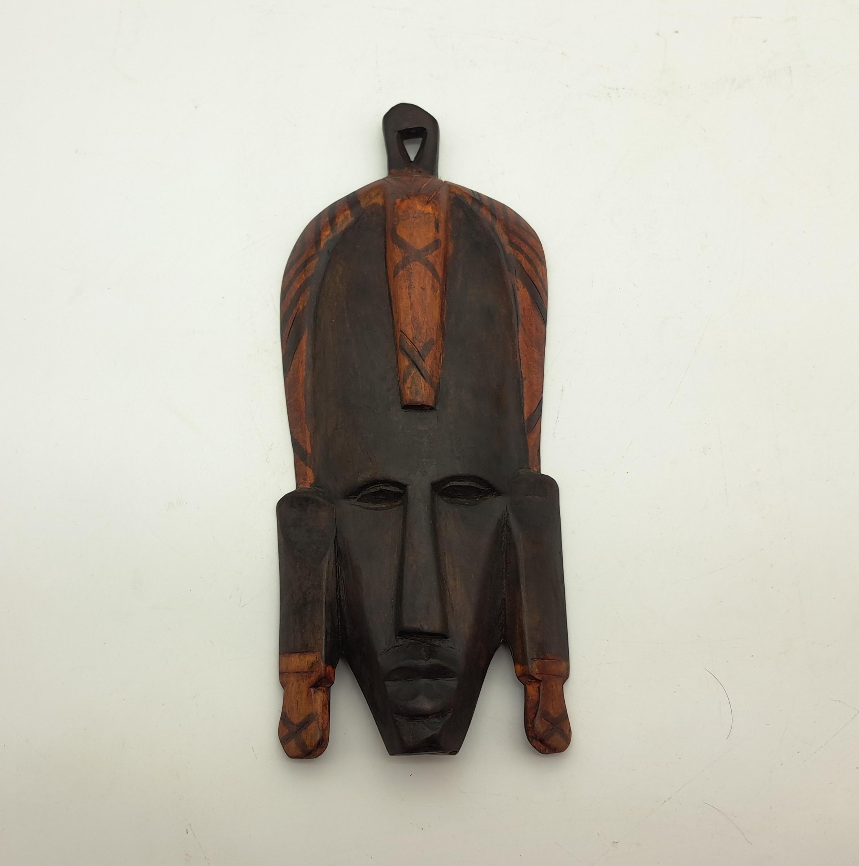 Kenya wood masks - Etsy 日本