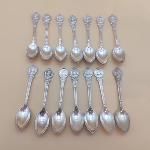 1937 Coronation Spoon - Etsy
