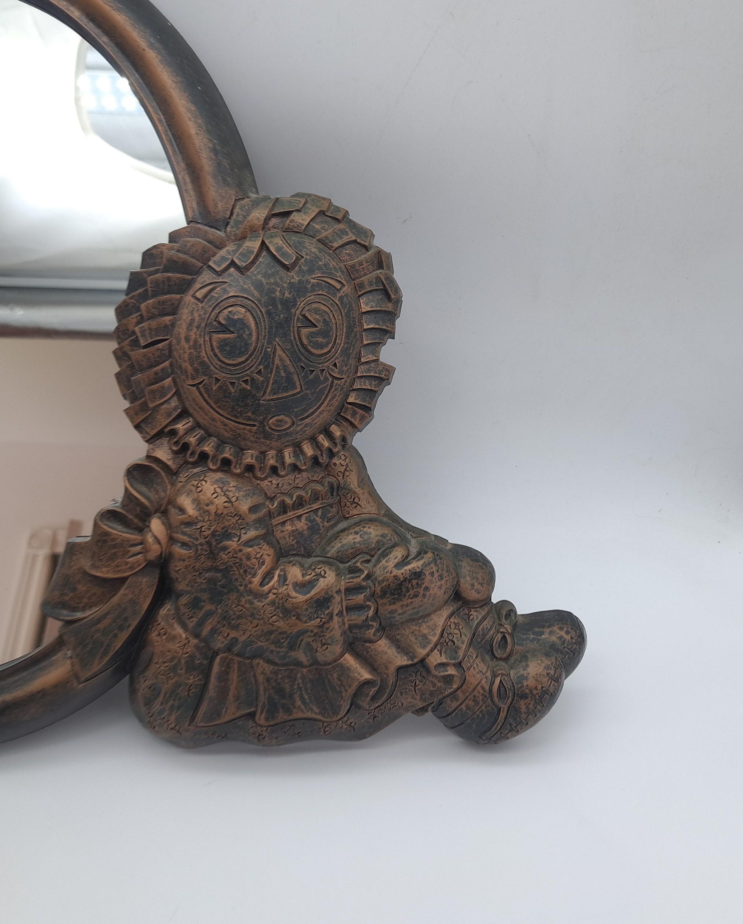 ラガディ・アン＆アンディ ヴィンテージミラー - Etsy 日本