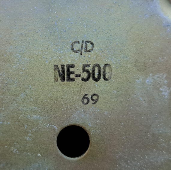 ビンテージ回転式電話機 NE-500 - Etsy 日本