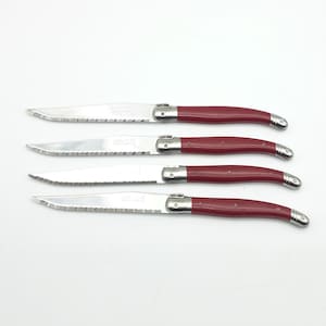 ラギオール　ライヨール　イノックスorジャン・デュボ　11本 Laguiole inox france - Etsy 日本