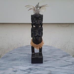 African souvenirs wood carving - Etsy 日本