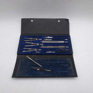 Vintage Compass Set 2457