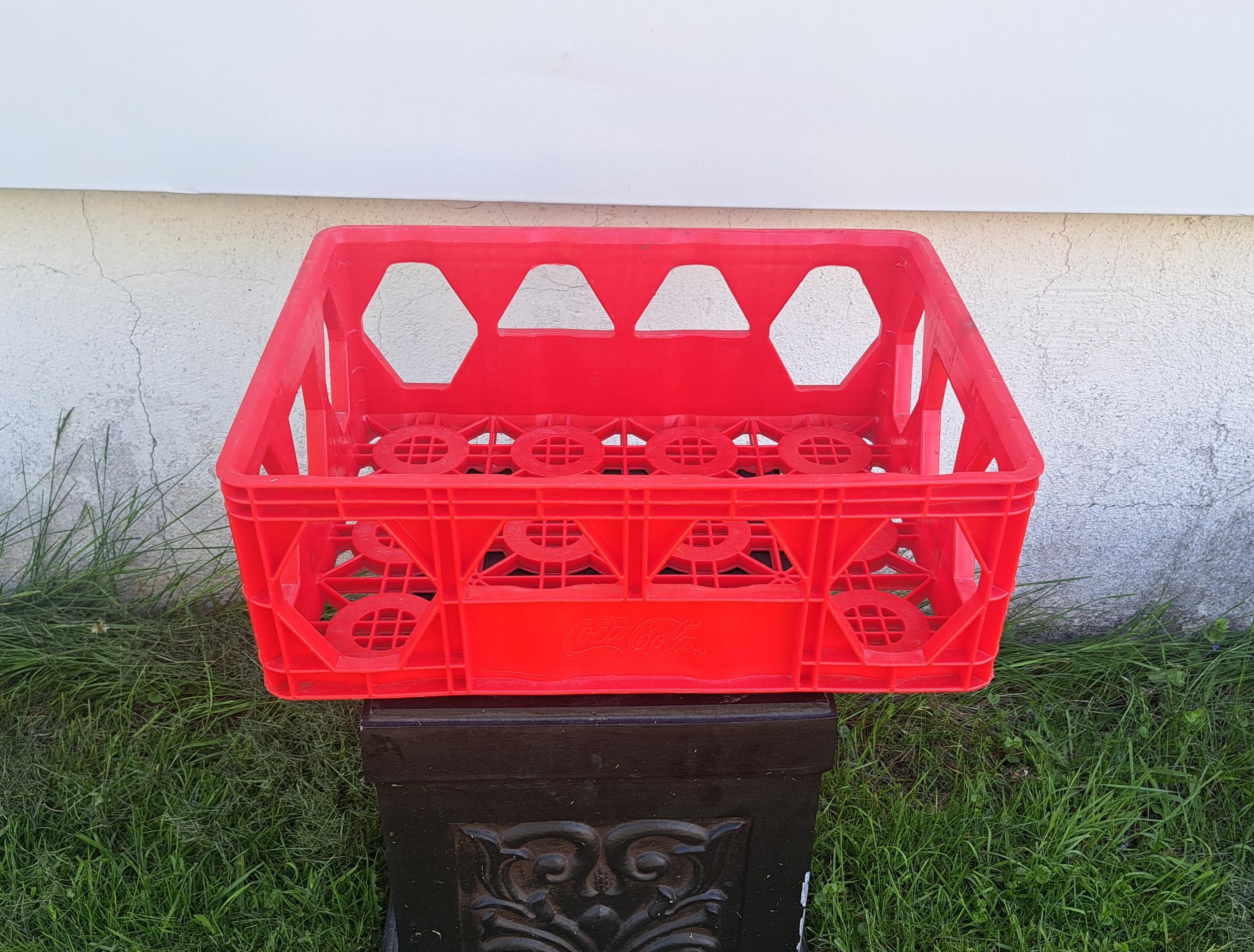 Plastic soda crate - Etsy 日本