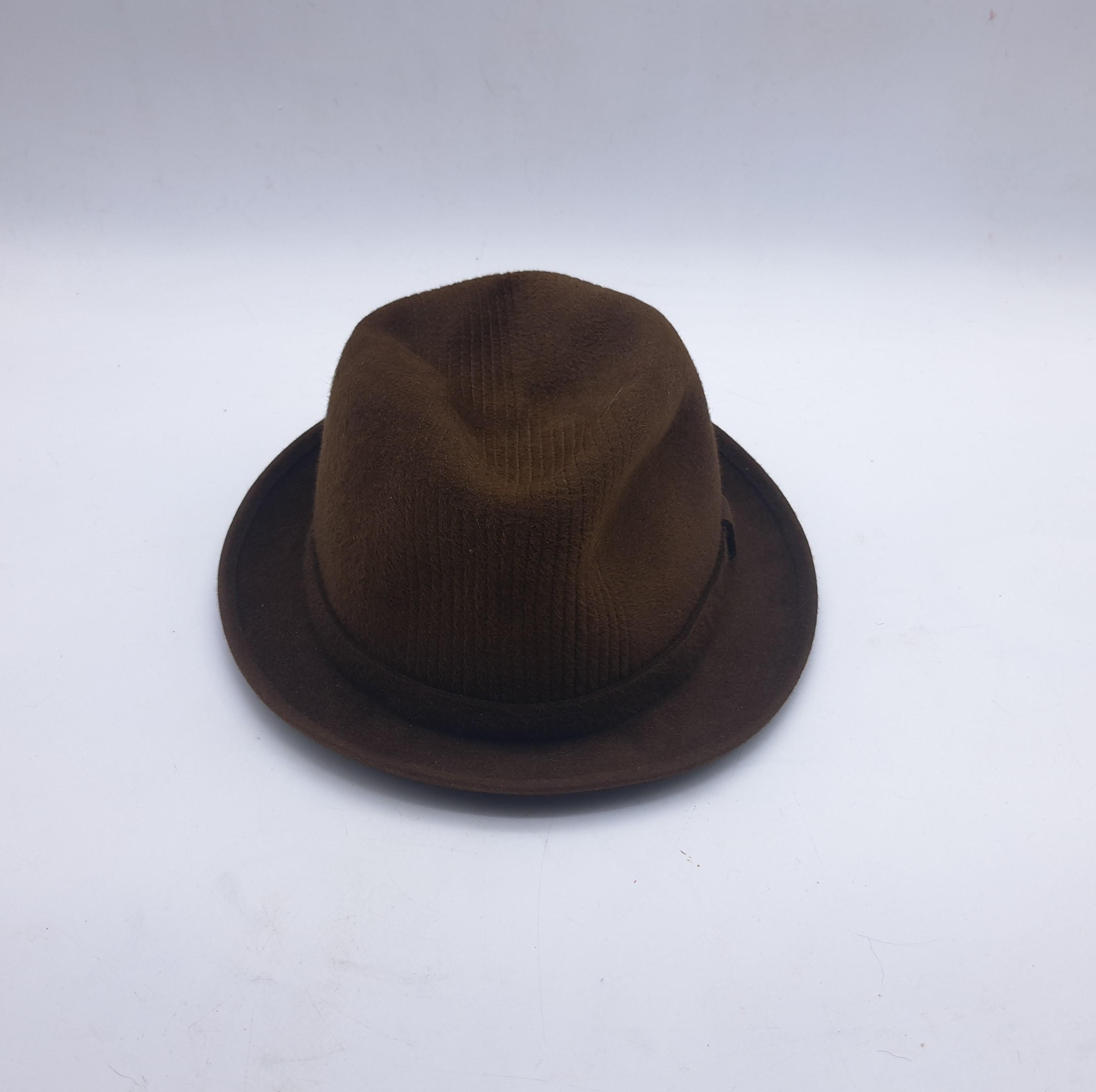 Italian Fedora Hat Canada