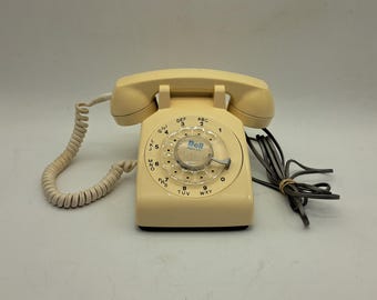 ビンテージ回転式電話機 NE-500 - Etsy 日本