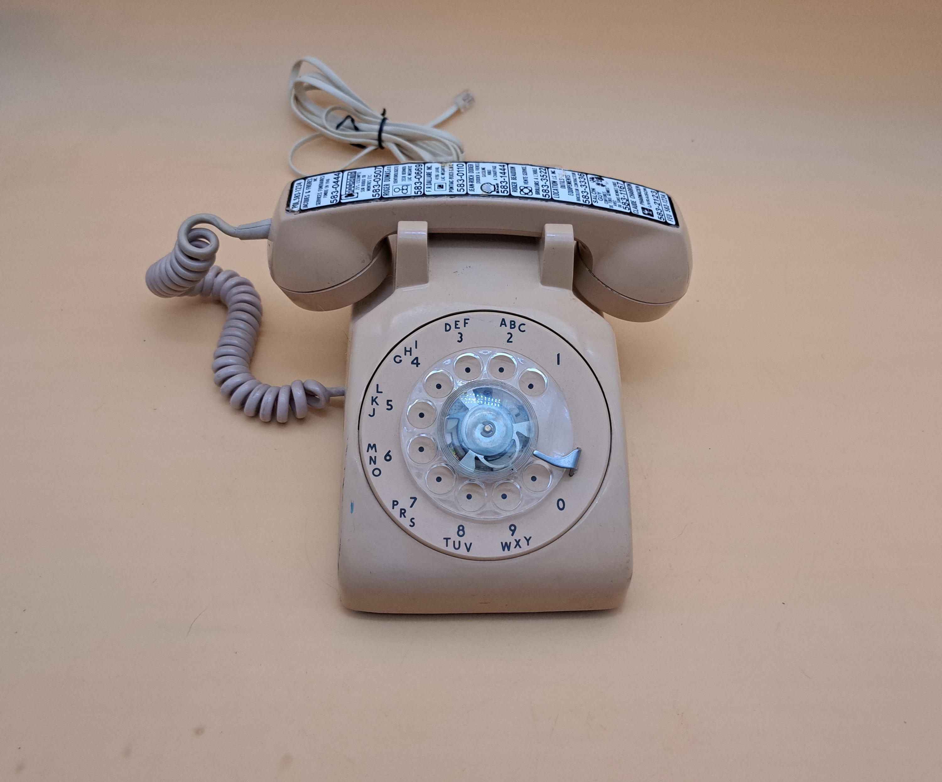 Western electric 500 telephone - Etsy 日本