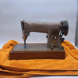 Singer Nähmaschine J191 Motor Verschleißteile / Reparatur