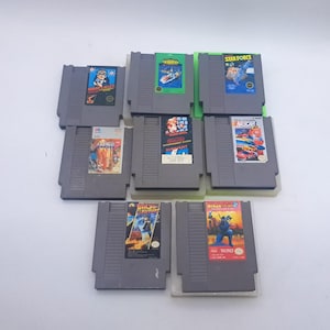 任天堂 NES ゲーム
