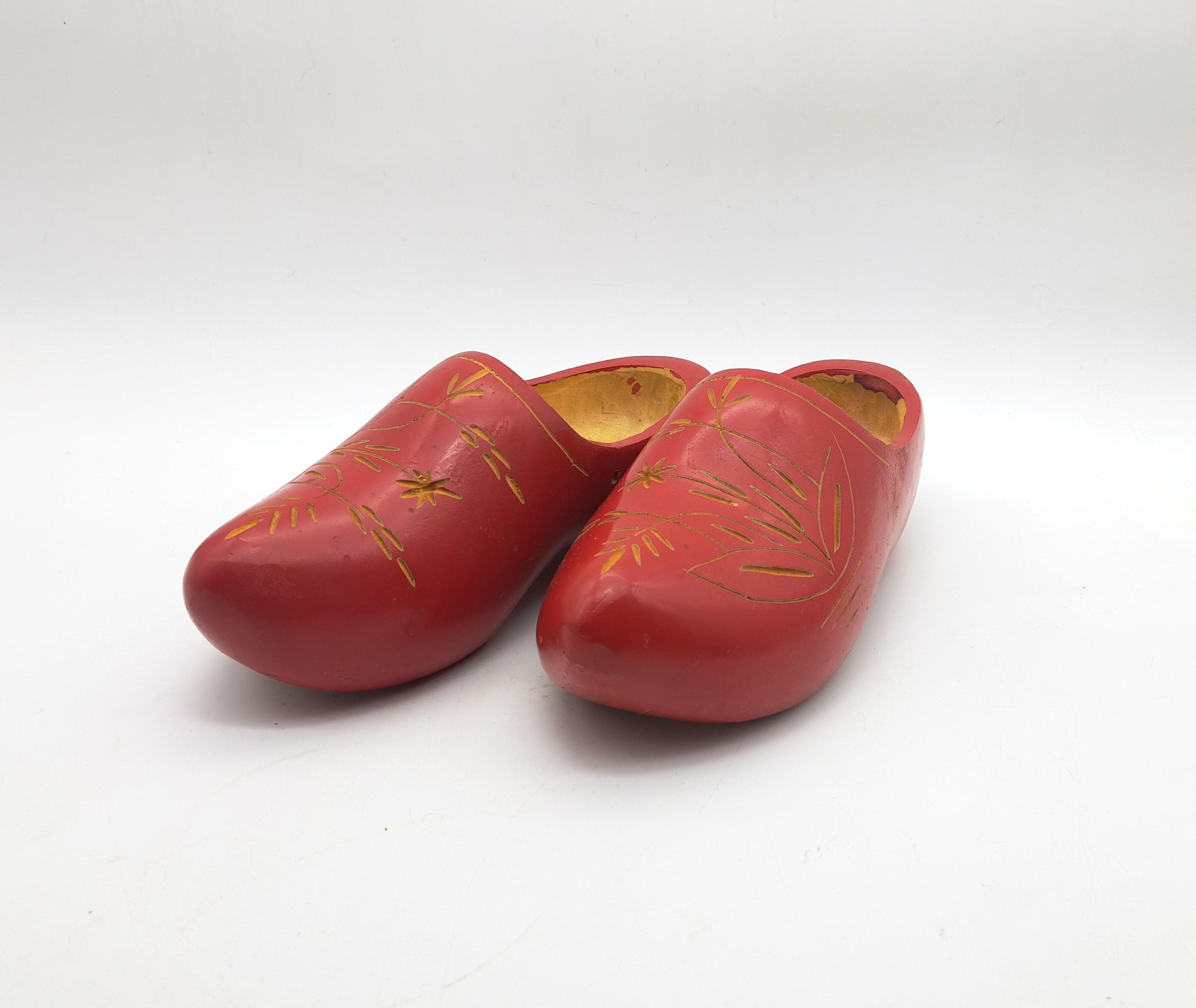 Dutch wooden clogs - Etsy 日本