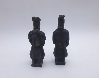 兵馬俑5体セット - 秦始皇帝陵 - Etsy 日本