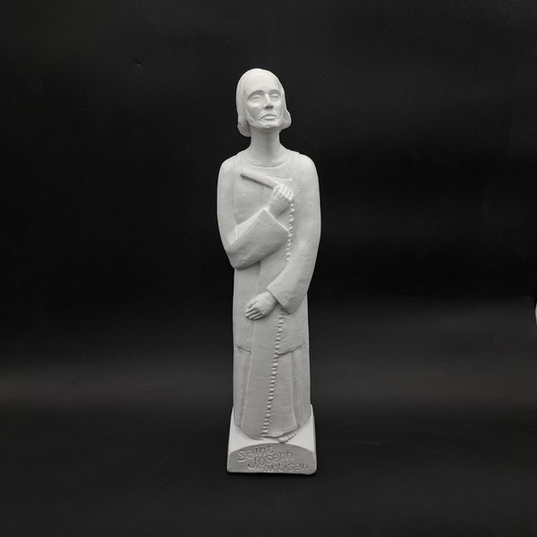 Large Plaster Statue Etsy