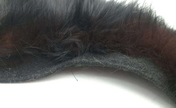 Vintage Fox Fur Stole - image 6