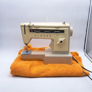 Singer Electric Stylist 534 -Working