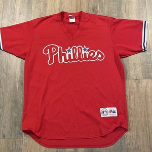 phillies mesh jersey