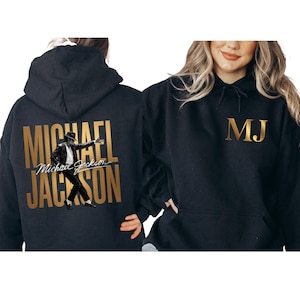 Vintage Michael Jackson Sweatshirt - Etsy