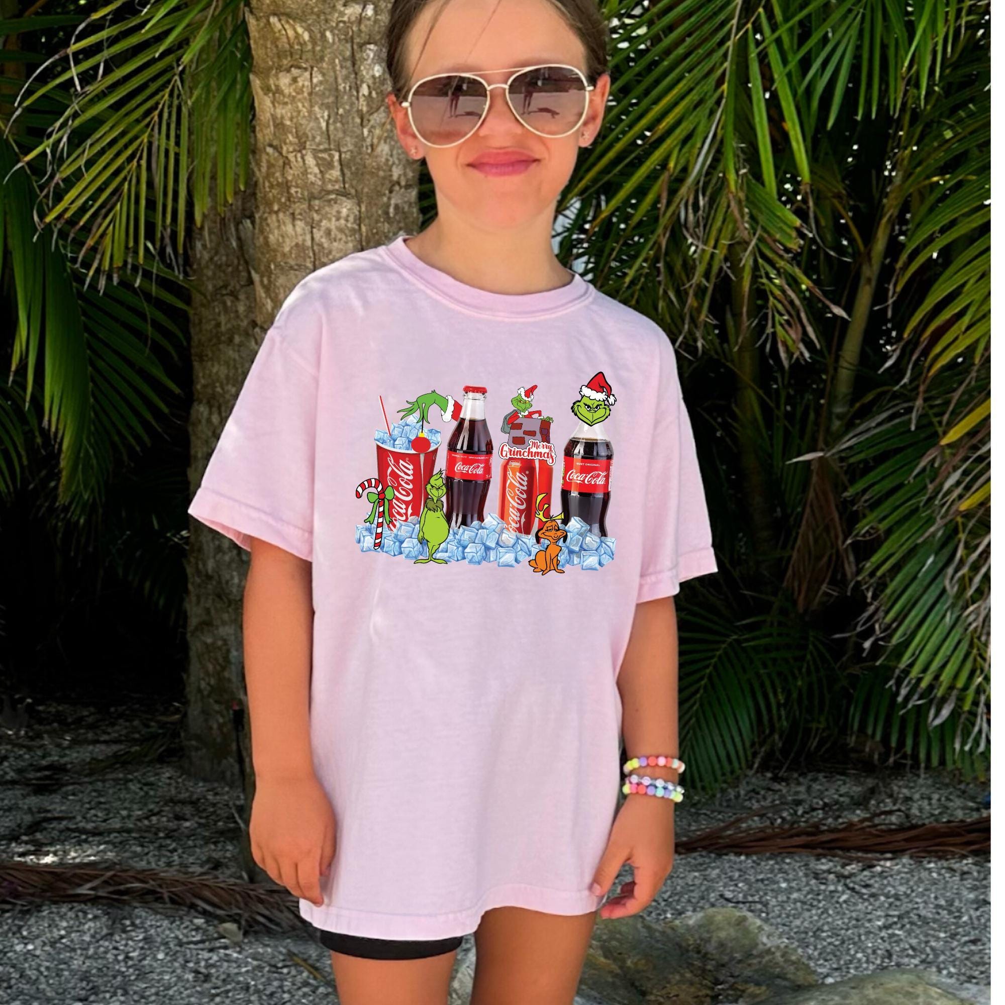 Kids Coca Cola Shirt - Etsy