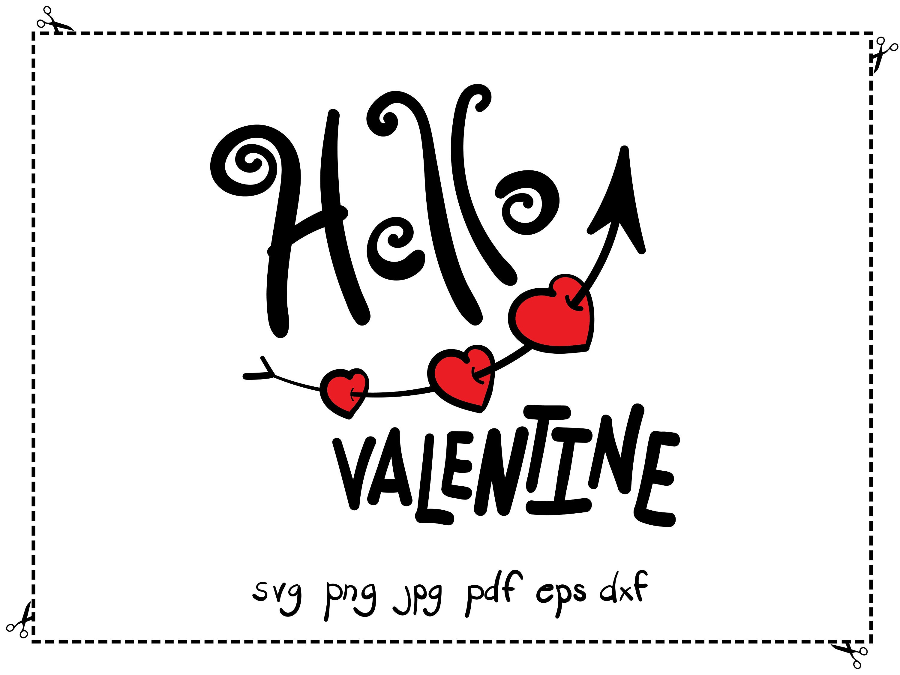 dxf Cut File Clip Art File Art VALENTINE DAY love SVG pdf Instant Download Silhouette Cricut png eps High Resolution