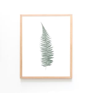 Fern/ Botanic Printable
