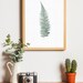 Fern/ Botanic Printable - Etsy