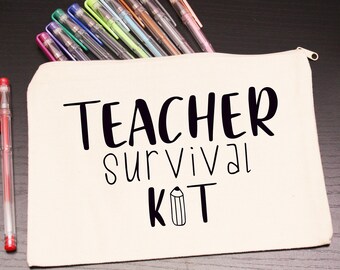 Download Teacher Survival Etsy