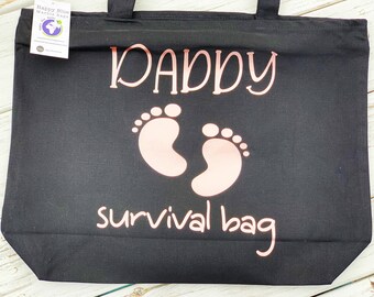 etsy diaper bag
