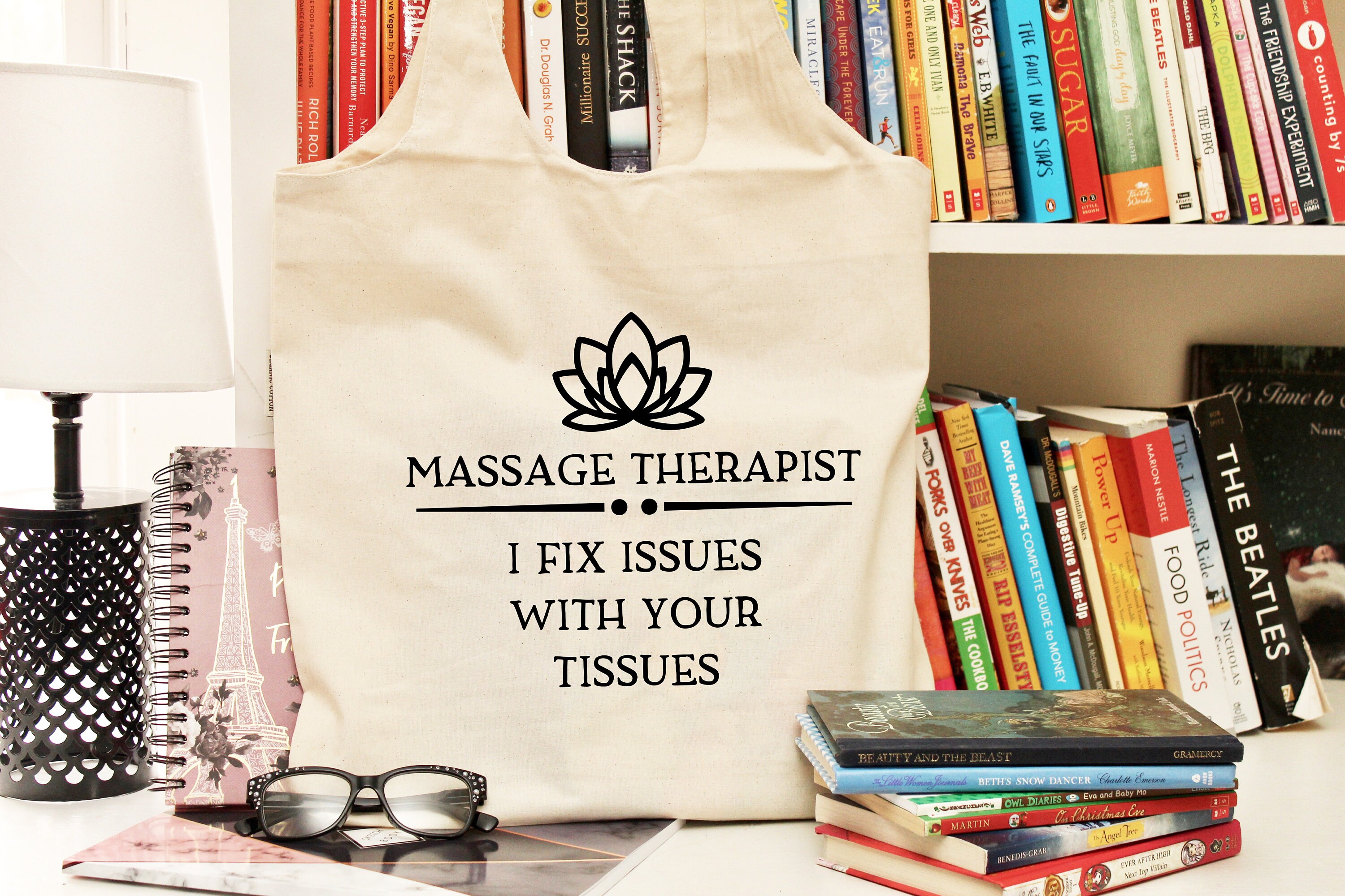 Massage Therapist Bag Custom Gift for Massage Therapist Etsy UK