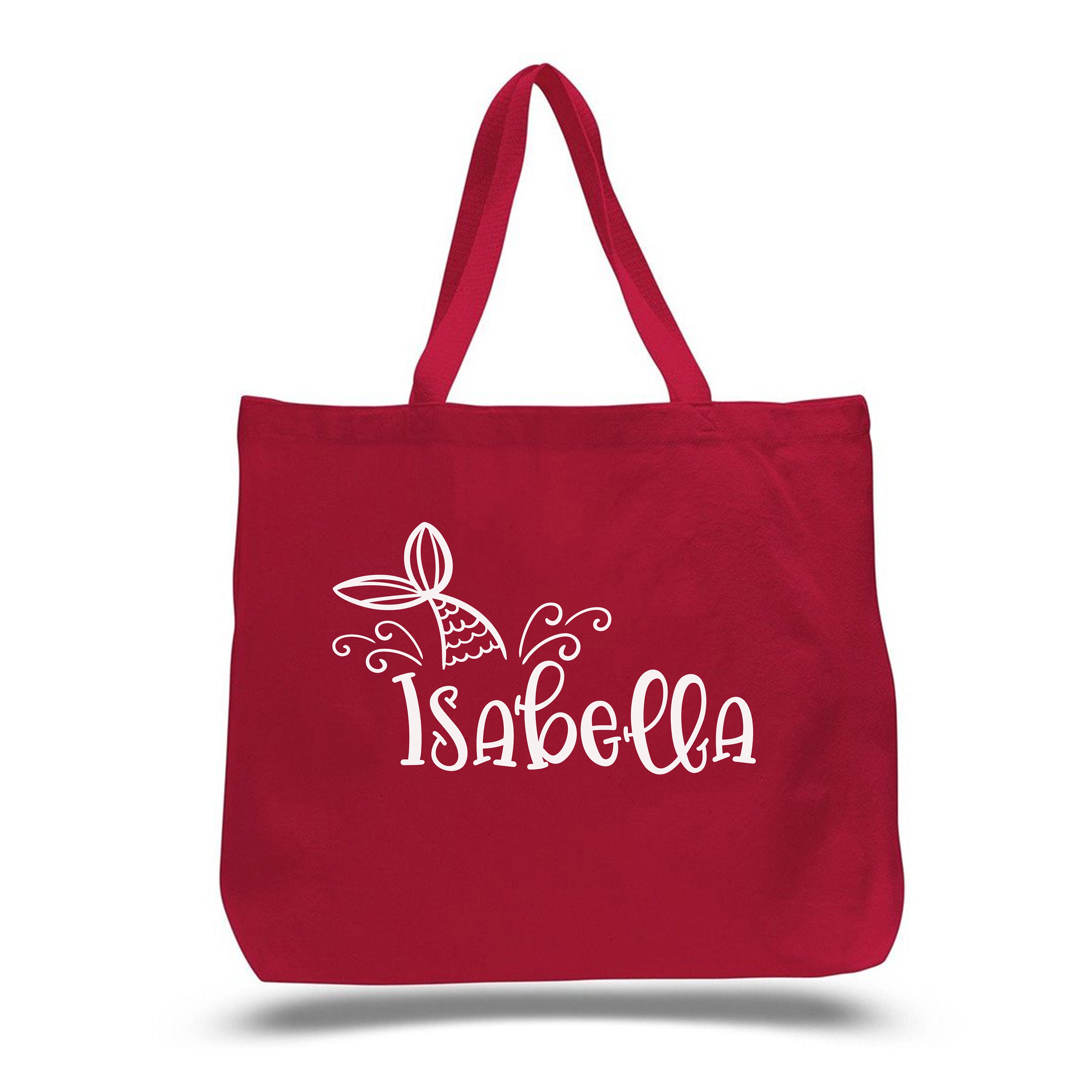 girls beach tote
