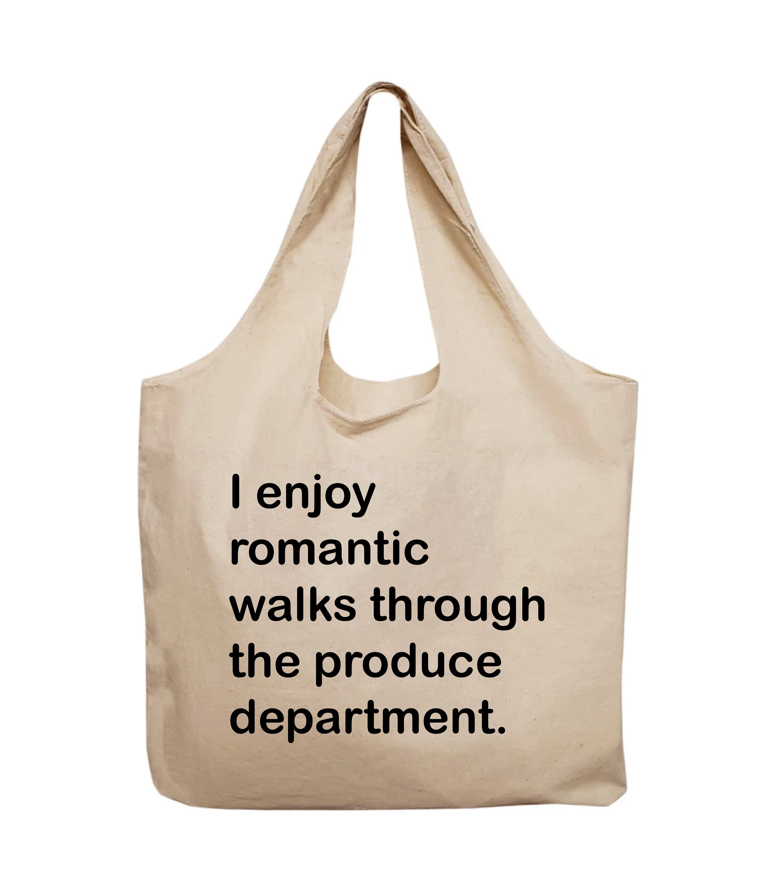 Funny Produce Tote bag Reusable Grocery Bag Farmers Market Etsy