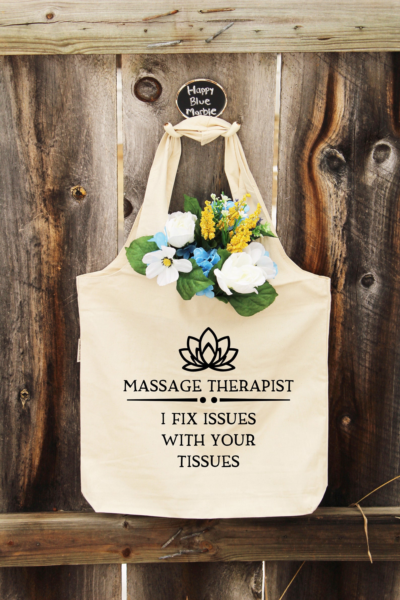 Massage Therapist Bag Custom Gift for Massage Therapist Etsy UK