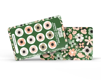 Hello Spring! Savings Challenge | Budget with Ira