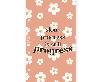 A6 Binder Dashboard | Slow Progress is Still Progress | Cash Binder Dashboard | Budget with Ira