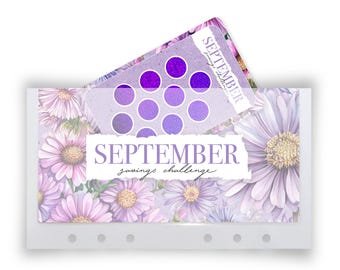 September Scratch Off Savings Challenge