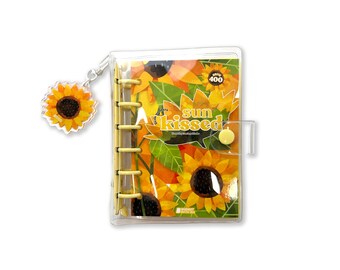 Sun Kissed | Save 400 A7 Savings Binder | Budget with Ira
