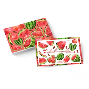 May include: Watermelon themed digital clipart set with the text "what-a-melon" and "each icon". The clipart features various watermelon slices, hearts, and a watermelon popsicle.