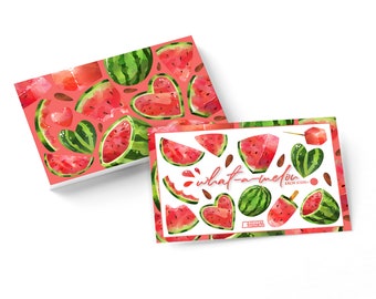 What-A-Melon Mini Savings Challenge | Thick, Durable & Quick Savings | Budget with Ira