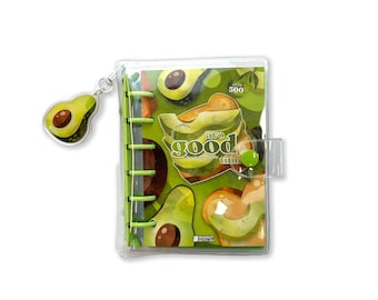 Avo Good Time | Save 500 A7 Savings Binder | Budget with Ira