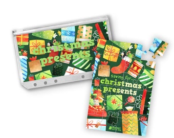 Sparen voor kerstcadeautjes | Jigsaw-besparingsuitdaging! | Begroting met Ira