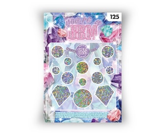 You're A Gem Scratch Card Savings Challenge
